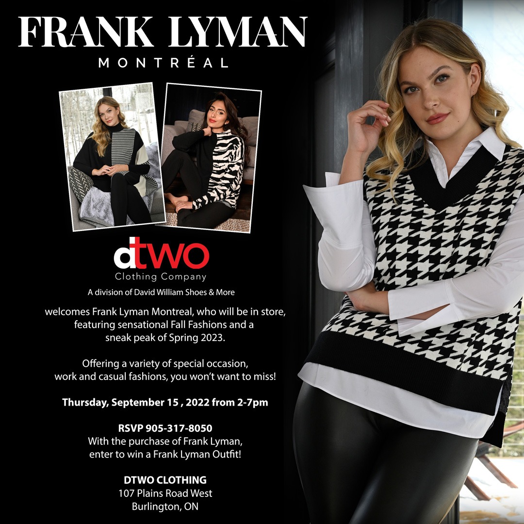 Frank Lyman Roadshow Event