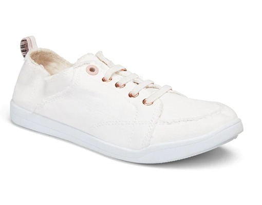 Vionic Pismo Casual Sneaker White