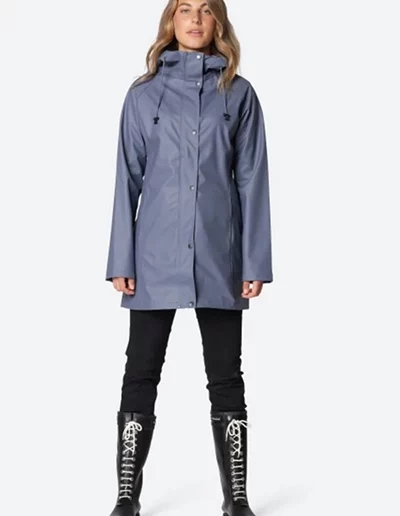 Ilse Jacobsen Raincoat 71 Ombre