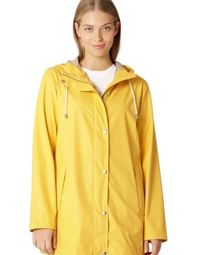 Ilse Jacobsen Waterproof Rain 228 Lemon Drop