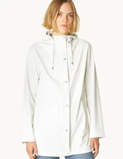 Ilse Jacobsen Waterproof Rain 228 Milk