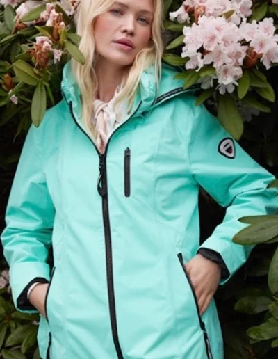 Normann 472424 Opal Blue Jacket